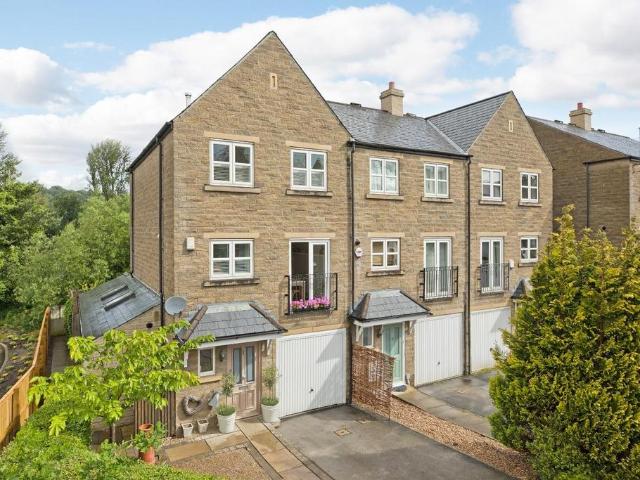 House for sale in Ben Rhydding, Ilkley