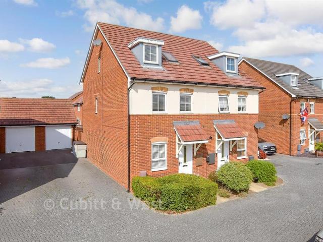 House for sale in Warblington, Spring Vale