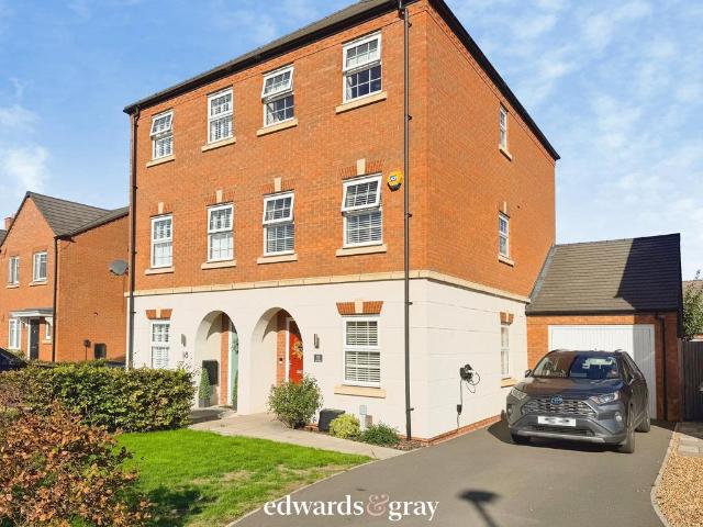 House for sale in Fradley, Lichfield