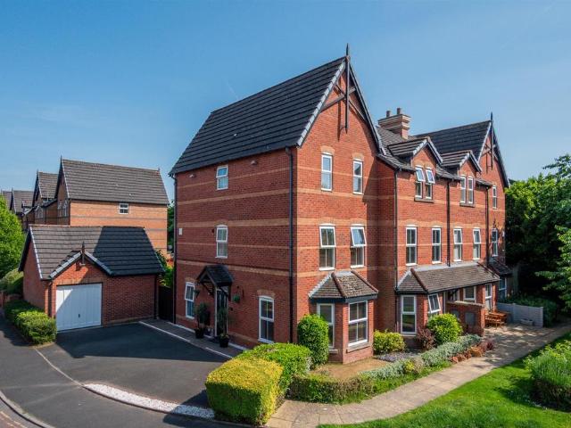 House for sale in Trafford Park, Greater Manchester