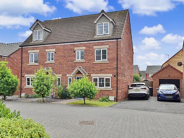 House for sale in Witham St Hughs, Ashby De La Launde
