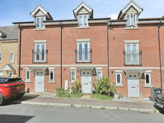House for sale in Burgh St Peter, Norfolk