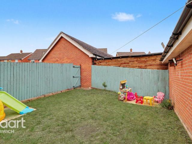 House for sale in Burgh St Peter, Norfolk