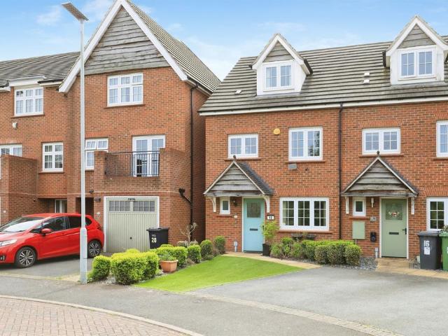 House for sale in Loxdale, Bilston