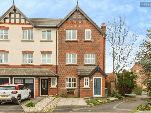 House for sale in Butt Green, Willaston