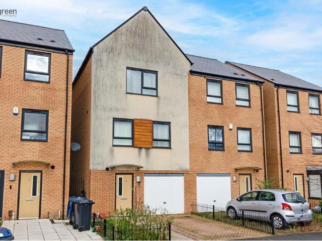 House for sale in Lozells, West Midlands