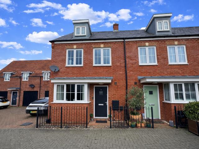 House for sale in Buckingham, Buckinghamshire