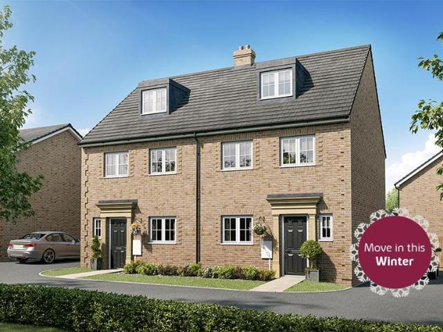 House for sale in Orchards Green, Ely