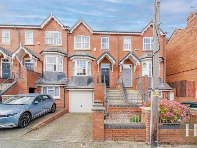 House for sale in Harborne, West Midlands