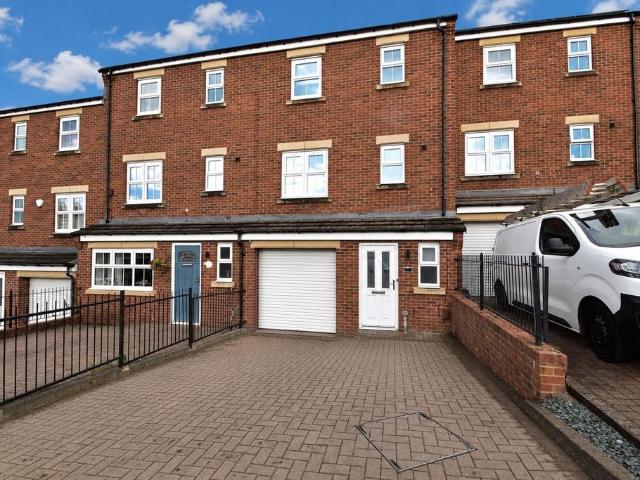 House for sale in West Shield Row Villas, Stanley