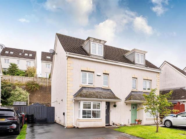 House for sale in Eastfield, Cambuslang