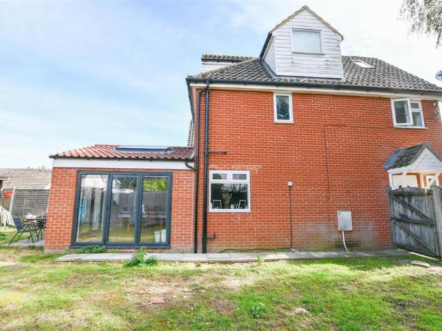 House for sale in Chedburgh, Suffolk