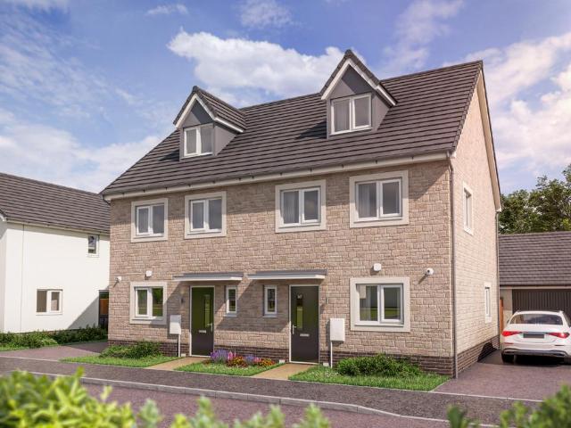 House for sale in Brandis Corner, Devon