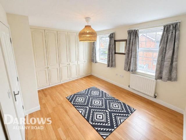 House for sale in Pengam Green, Falcon Lodge