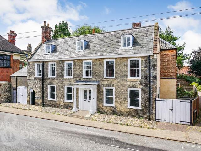 House for sale in Eastbridge, Suffolk
