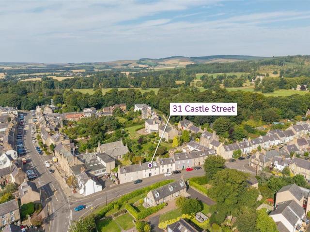 House for sale in Duns, Scotland