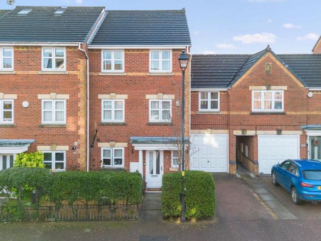 House for sale in Grappenhall, Warrington