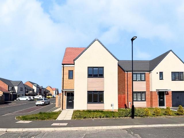 House for sale in Holystone, Benton