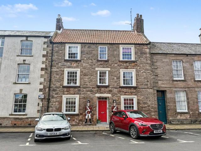 House for sale in Berwick-upon-tweed, Northumberland