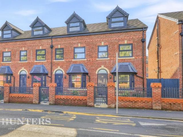 House for sale in Newton Heath, Manchester