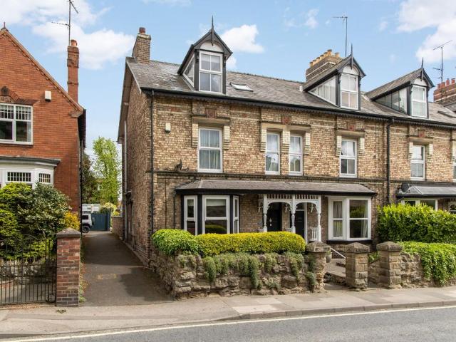 House for sale in Malton, North Yorkshire