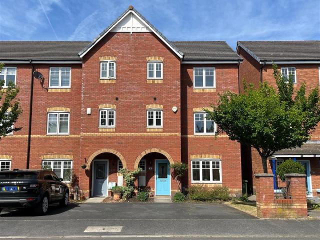 House for sale in Trafford Park, Greater Manchester
