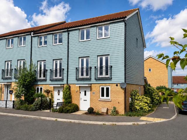 House for sale in Barway, Cambridgeshire