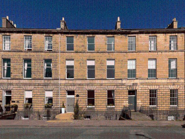 House for sale in New Town, Scotland