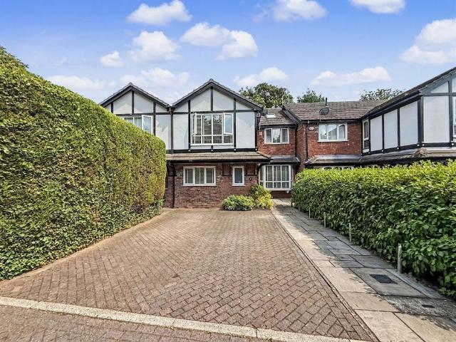 House for sale in Stand, Bury