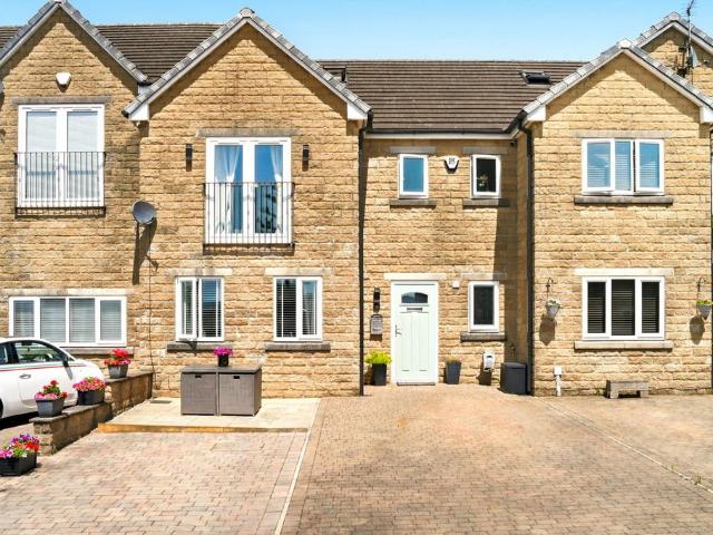 House for sale in Lane Side, Irwell Vale