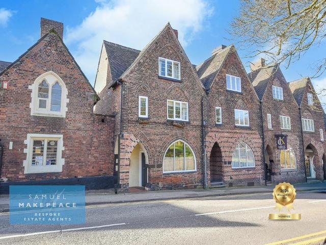 House for sale in Audley Rural, Butterton