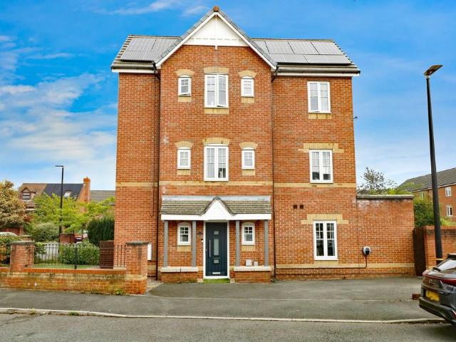 House for sale in Trafford Park, Greater Manchester