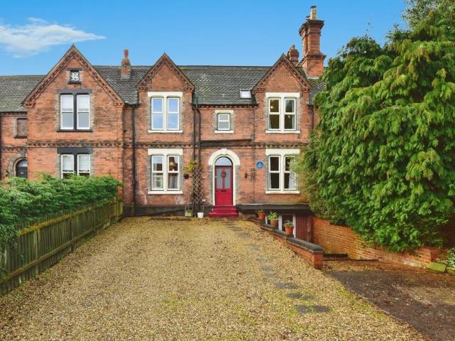 House for sale in Parksite, Butterton