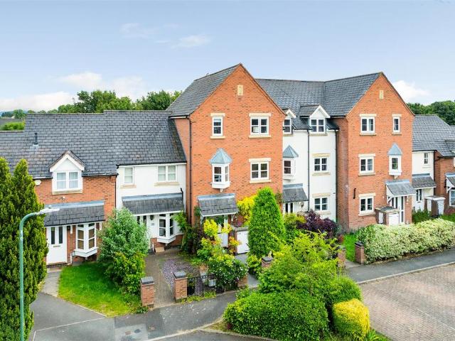 House for sale in Frankwell, Shropshire
