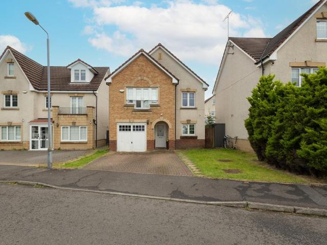 House for sale in Leverndale, Scotland