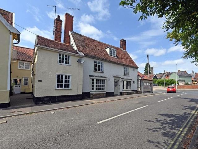 House for sale in Eastbridge, Suffolk