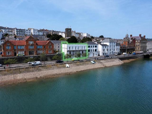 House for sale in Brandis Corner, Devon