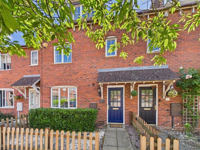 House for sale in Barton, Leicestershire