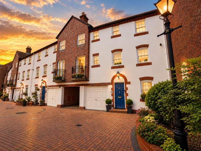 House for sale in Old Town, Poole