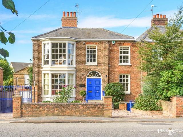 House for sale in Gosberton Clough, Lincolnshire