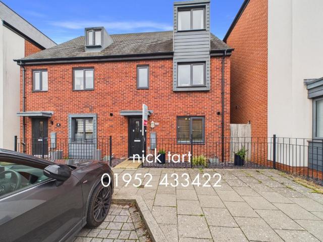 House for sale in Lawley Furnaces, Dawley