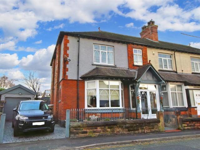 House for sale in Hanley, Stoke-on-Trent