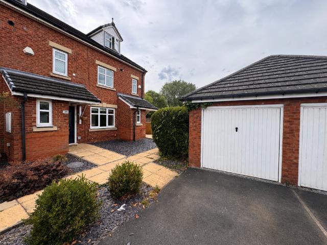 House for sale in Gillar's Green, Eccleston