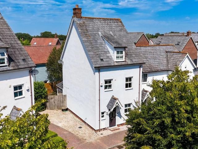 House for sale in Wymondham, Burgh St Peter