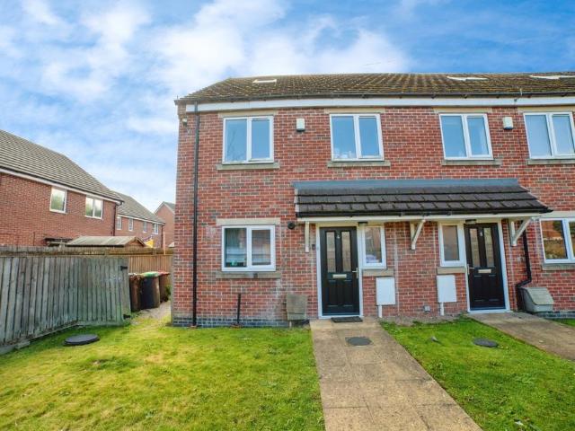 House for sale in Dalestorth, East Midlands