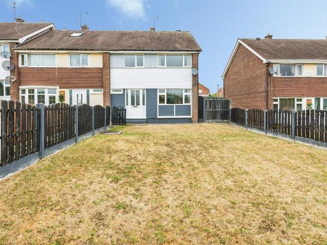 House for sale in Greasbrough, South Yorkshire