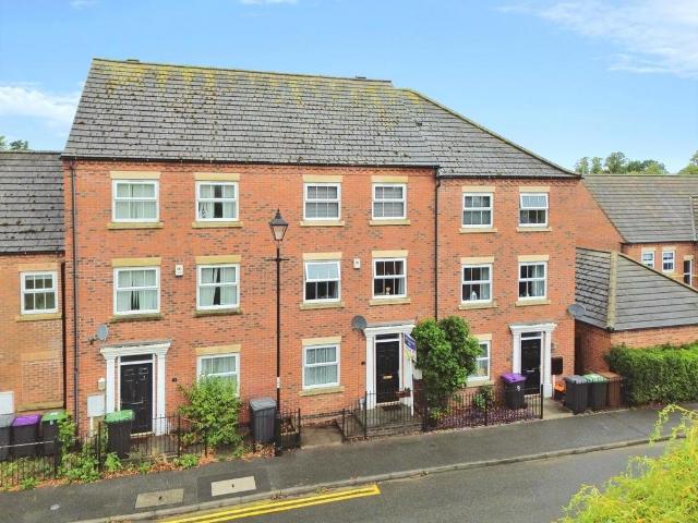 House for sale in Greylees, Ashby De La Launde