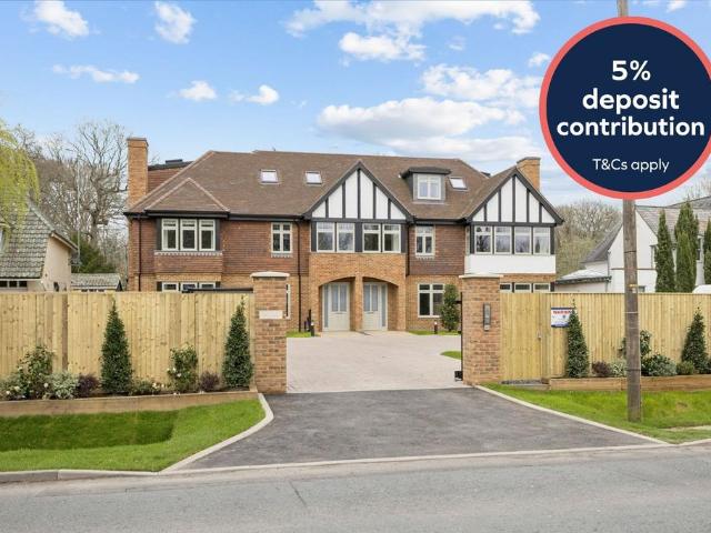 House for sale in Blackhills, Surrey