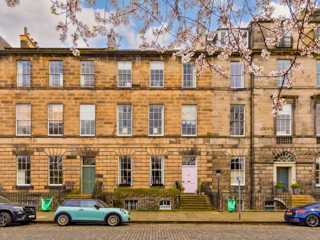 House for sale in New Town, Scotland