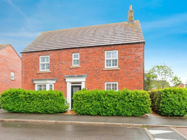 House for sale in Stanford On Avon, Leicestershire